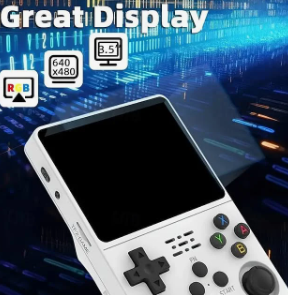 Retro Pocket Handheld